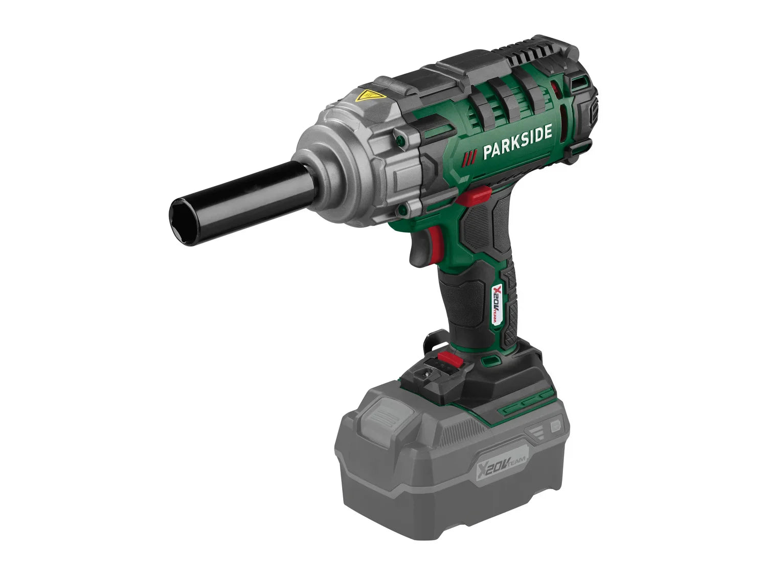 PARKSIDE Visseuse  chocs sans fil PASSK 20-Li C, 20 V