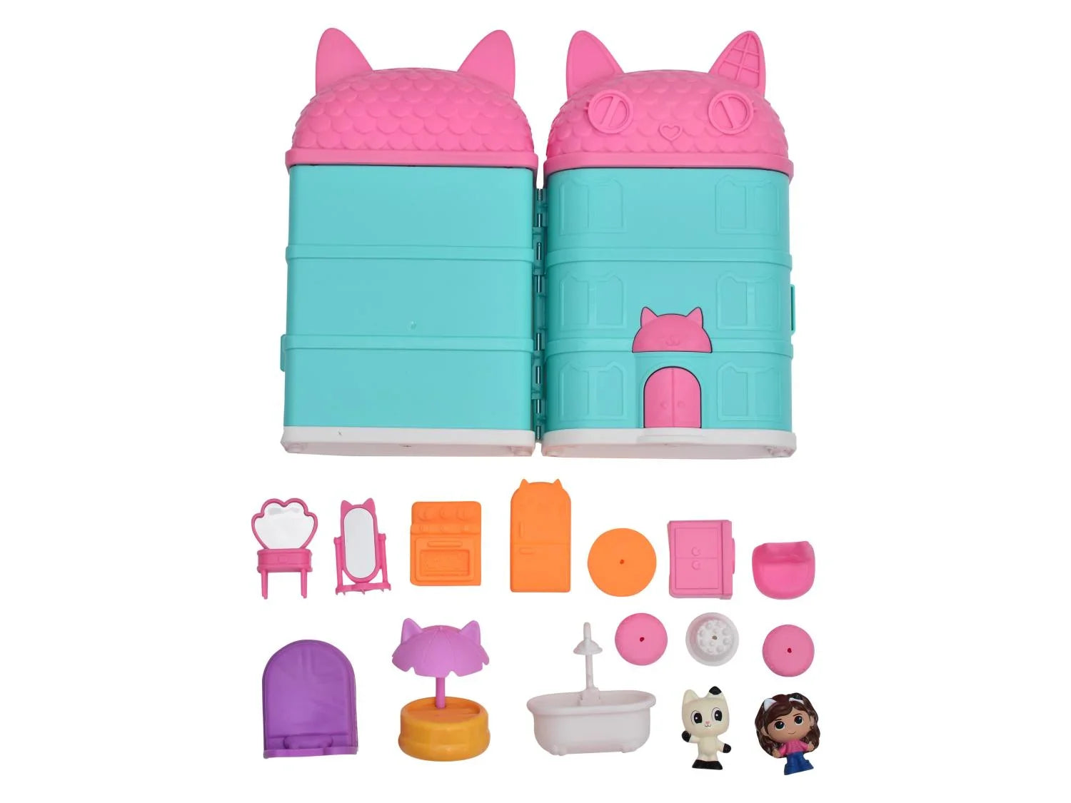 Gabbys Dollhouse Maison de poupe