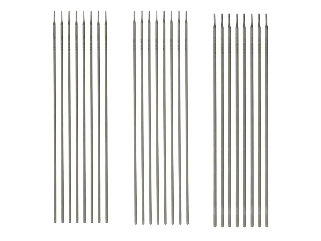 PARKSIDE Lot de 8 lectrodes de soudure universelles