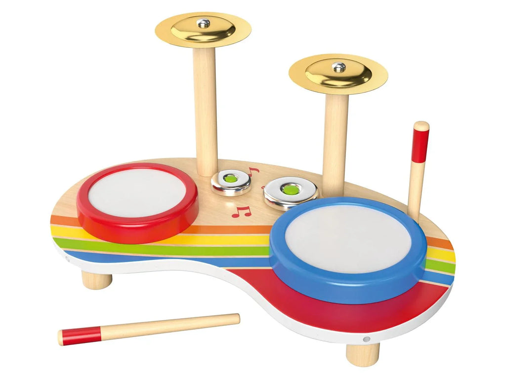 Playtive Instruments de musique en bois