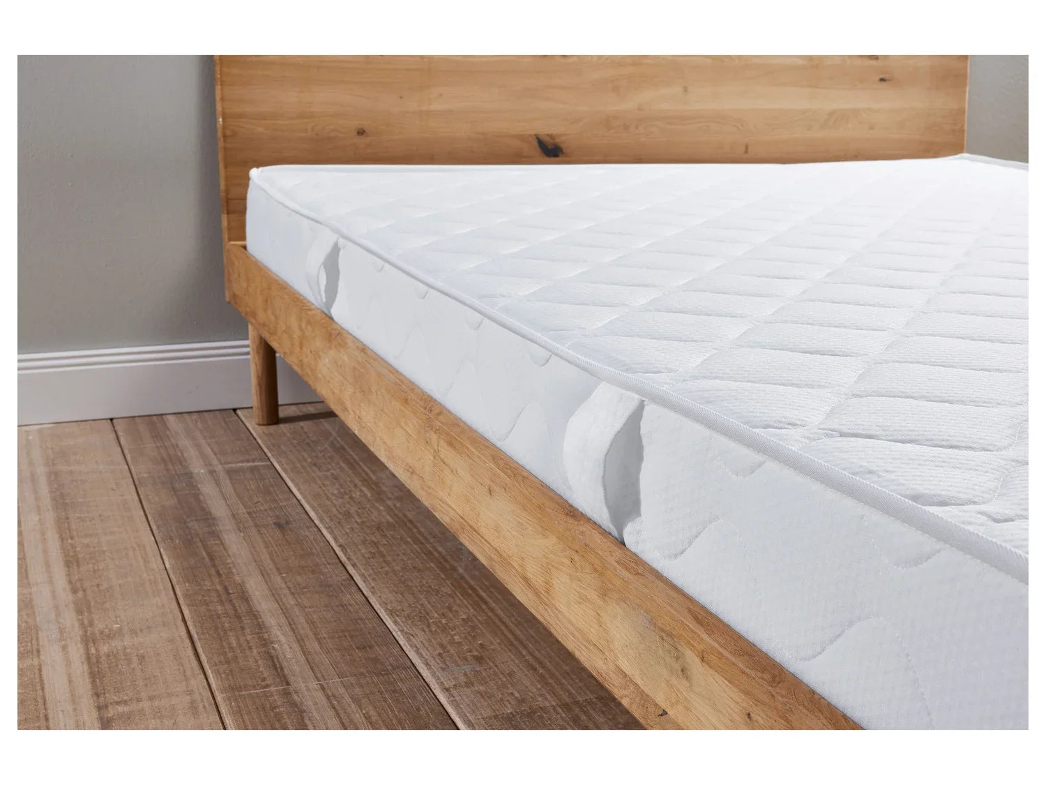 LIVARNO home Matelas en mousse confort 7 zones, H3, 90 x 190 cm