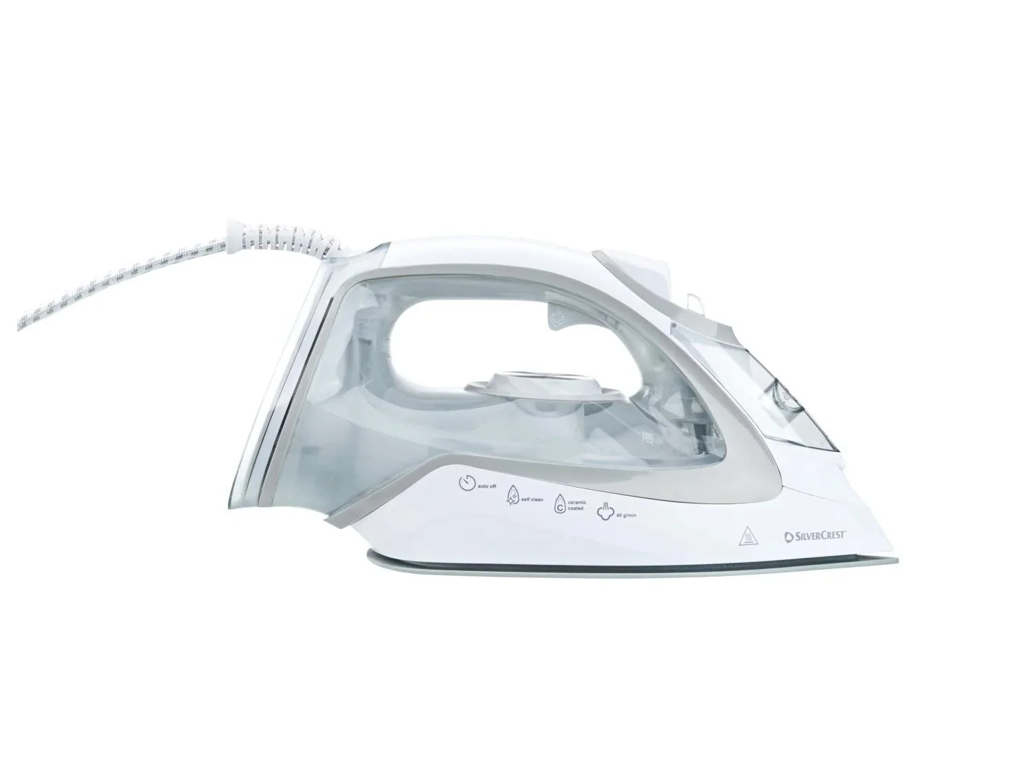 SILVERCREST Fer  repasser vapeur Premium, 2830 W