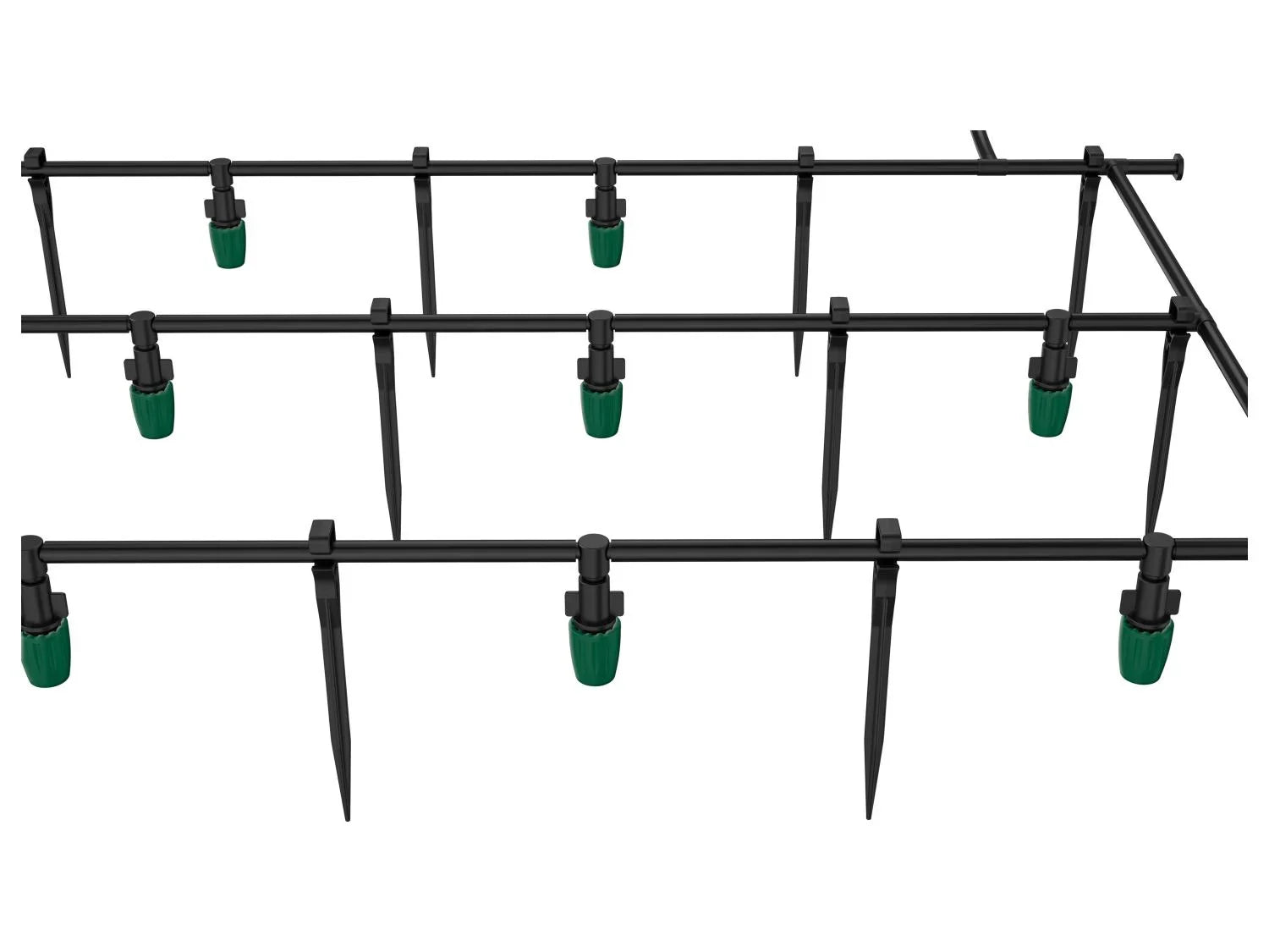 PARKSIDE Set d'arrosage solaire PBSS1 A1
