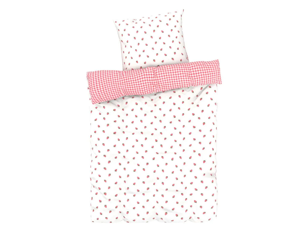 LIVARNO home Parure de lit en microfibre satine, 140 x 200 cm