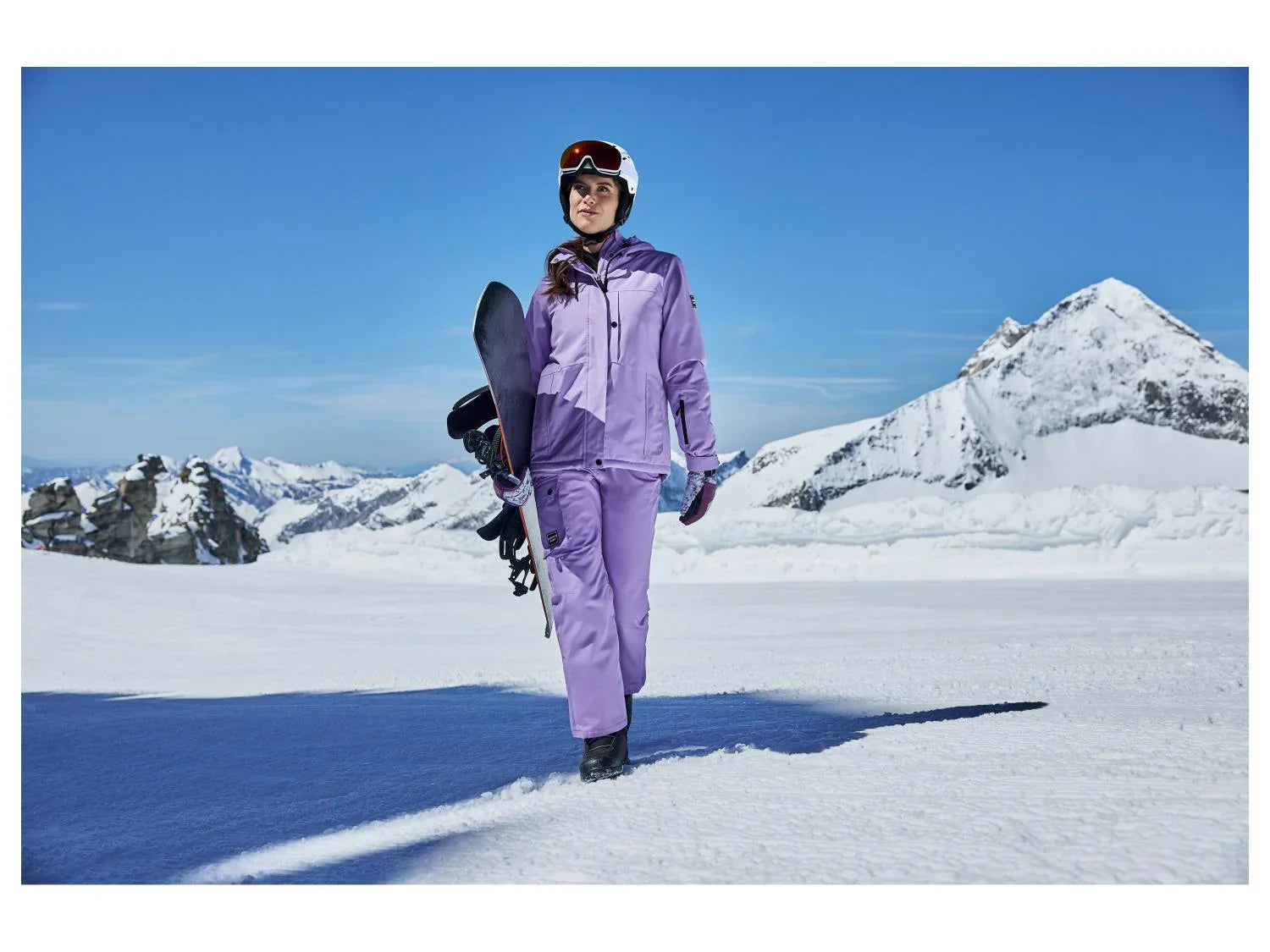 CRIVIT Casque de ski et de snowboard