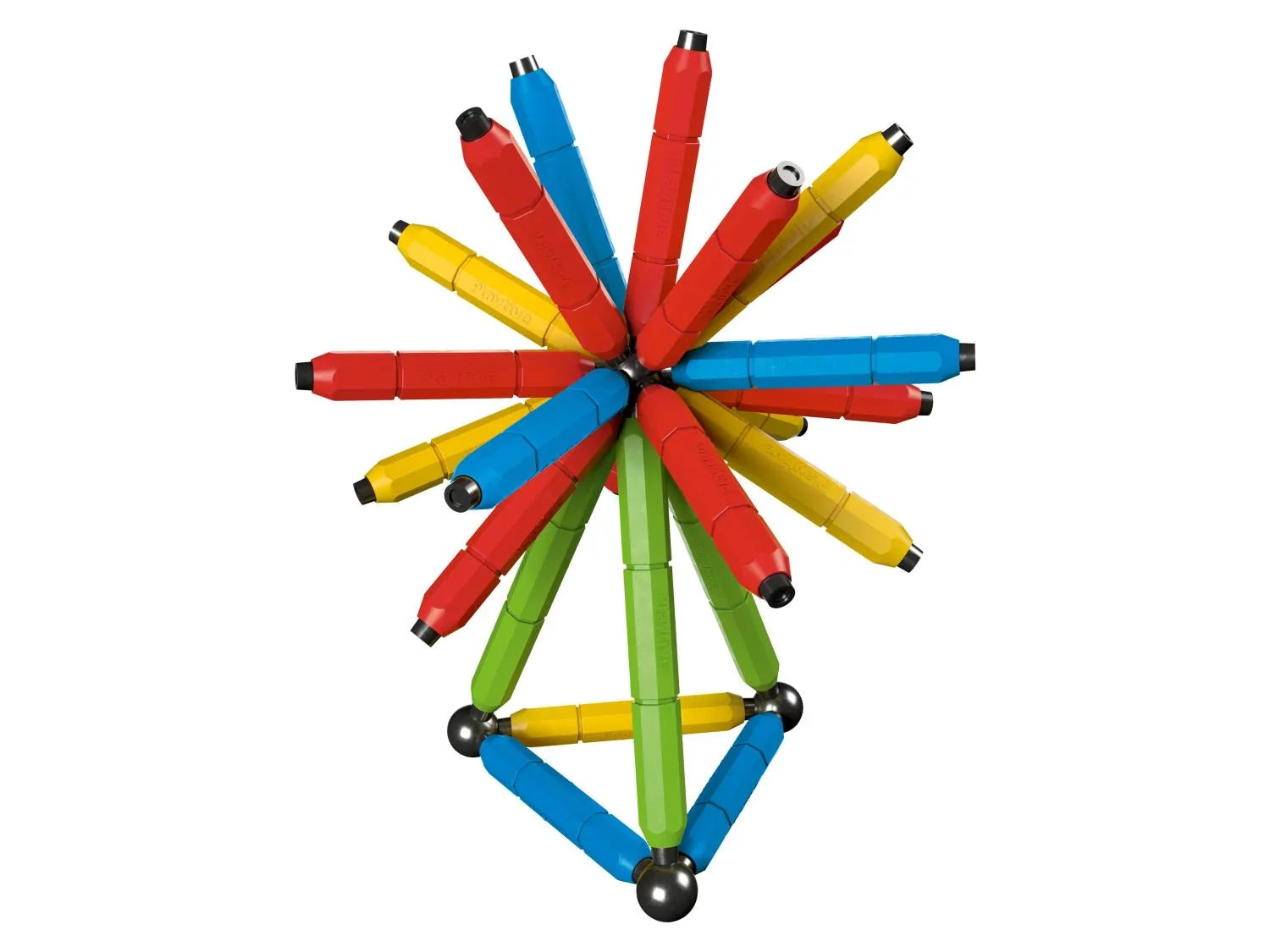 Playtive Kit d'aimants ludiques