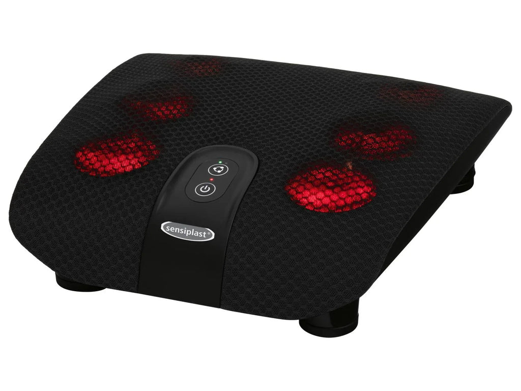 sensiplast Appareil de massage shiatsu pour les pieds SSFM 35 A2