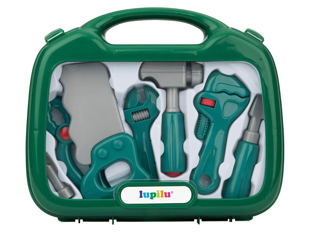 lupilu Valise de jeu de rle