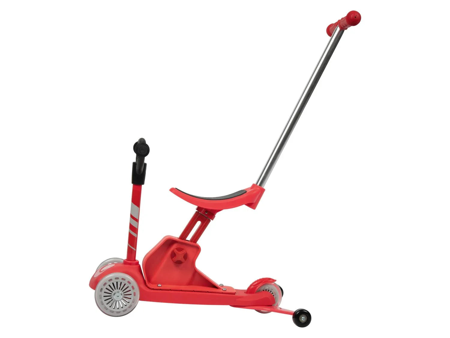 Playtive Trottinette 4-en-1