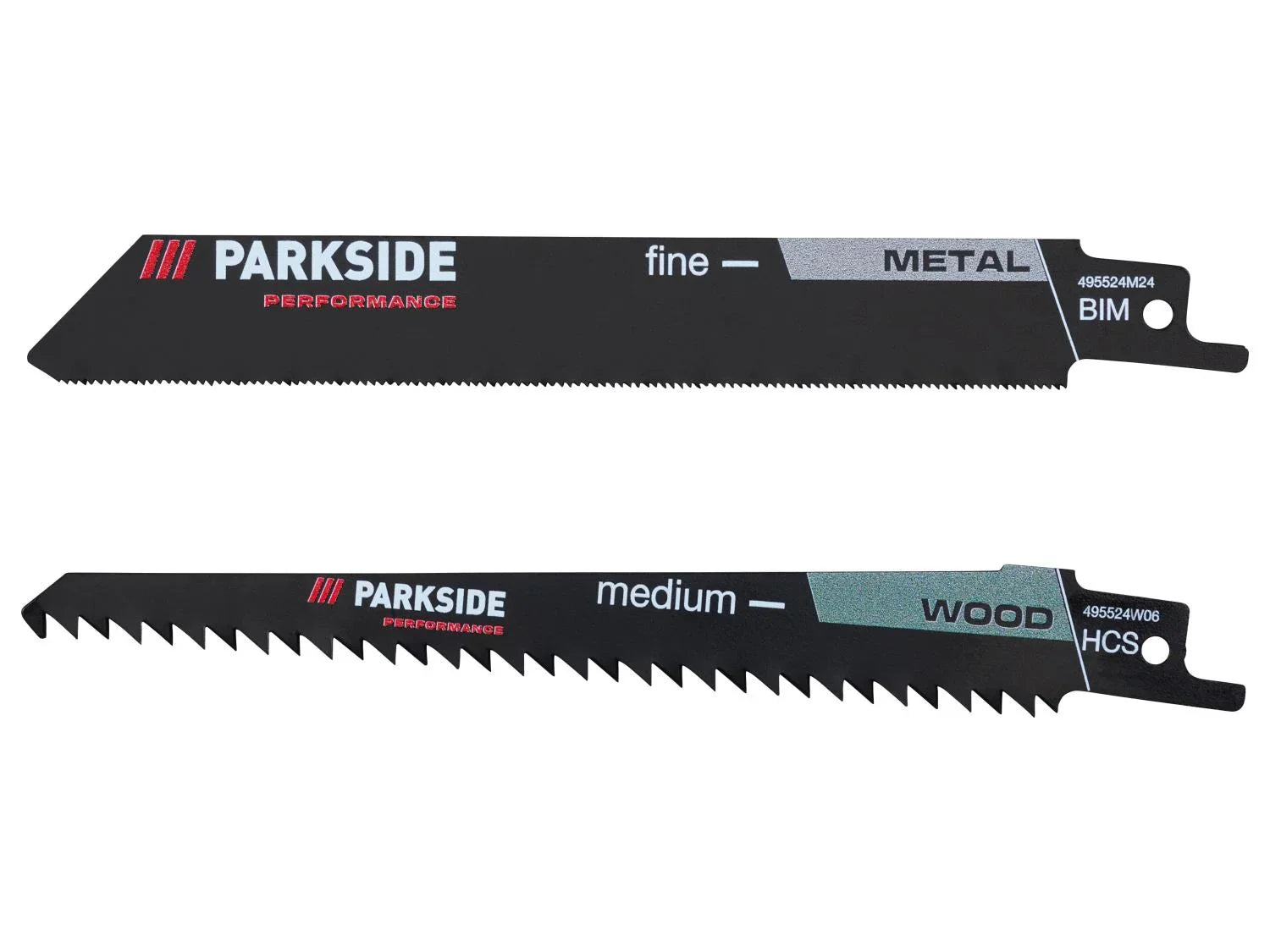 PARKSIDE PERFORMANCE Set scie sabre sans fil PSSAP 20-Li E5 + Batterie + Chargeur, 20 V