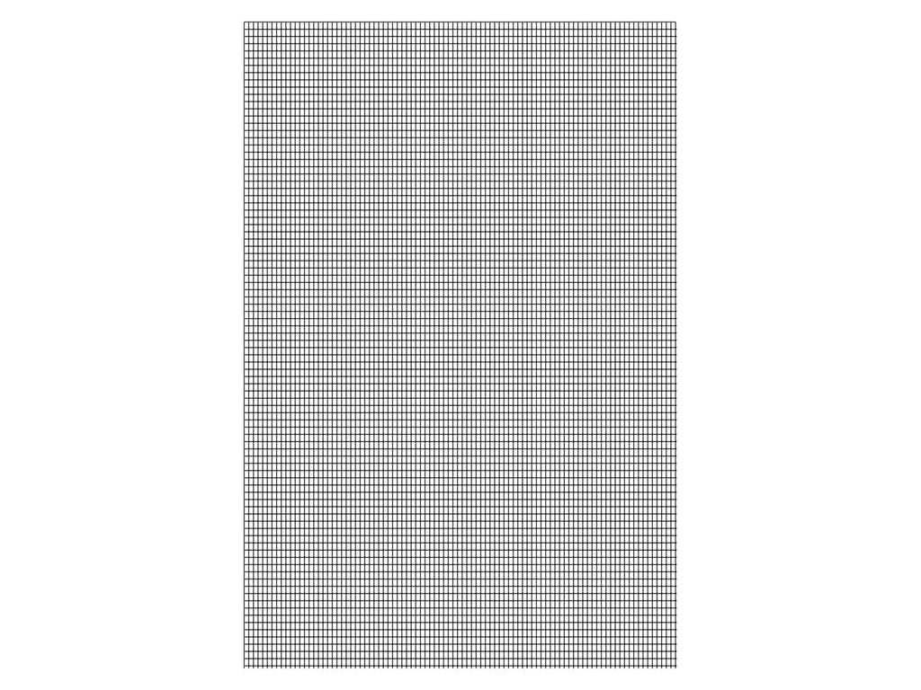 LIVARNO home Fentre moustiquaire en aluminium, 100 x 120 cm