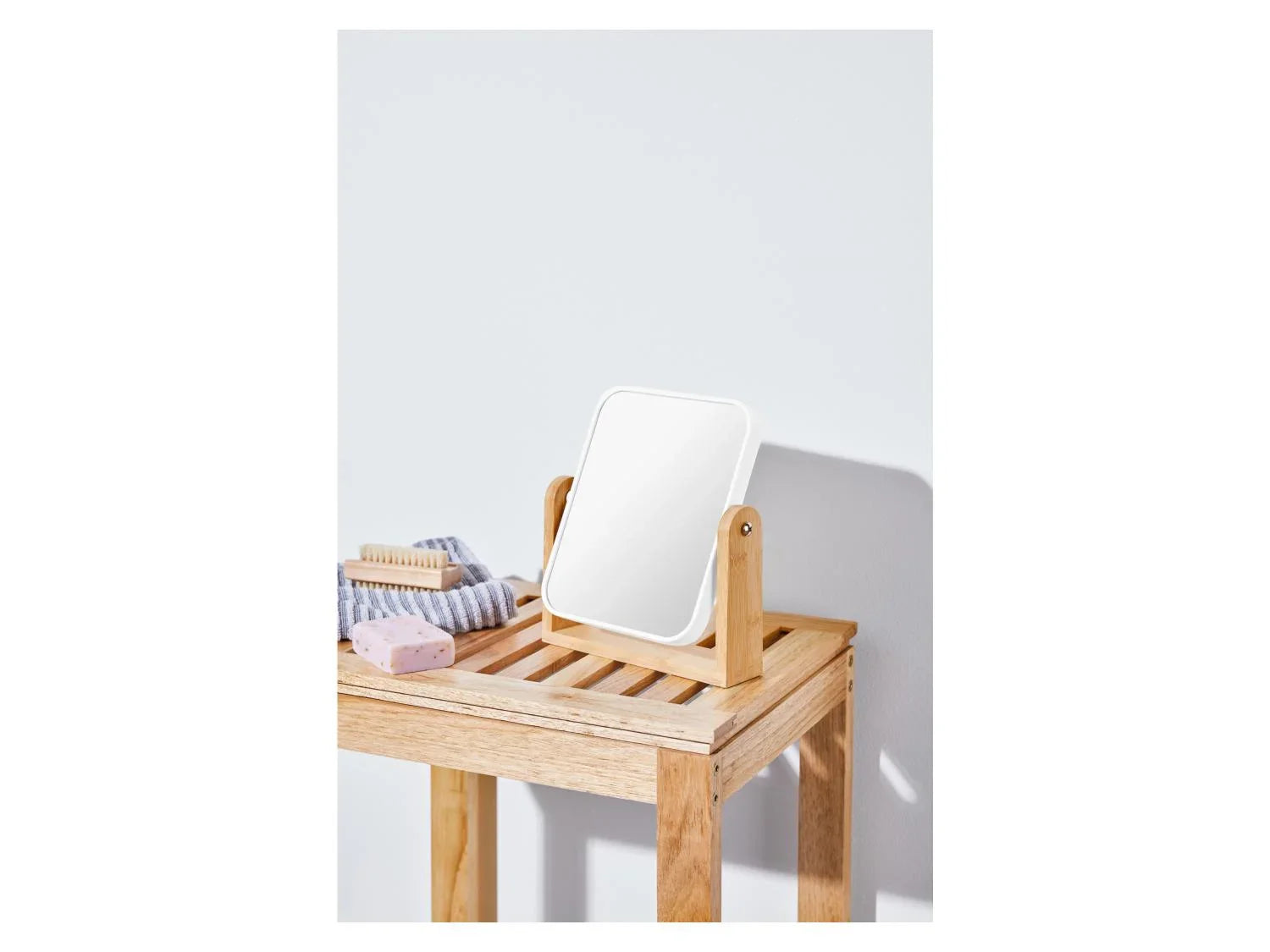 LIVARNO home Poubelle pour salle de bains ou Miroir cosmtique