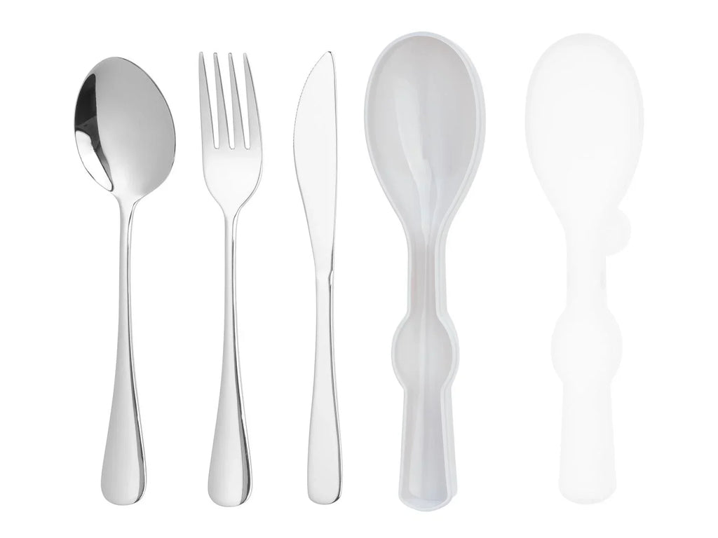CRIVIT Set de couverts de camping