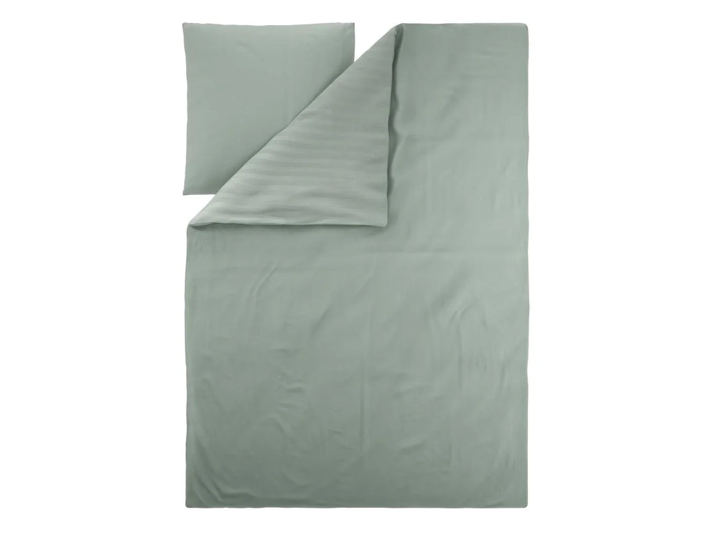 LIVARNO Parure de lit double face en viscose de bambou Premium, 140 x 200 cm