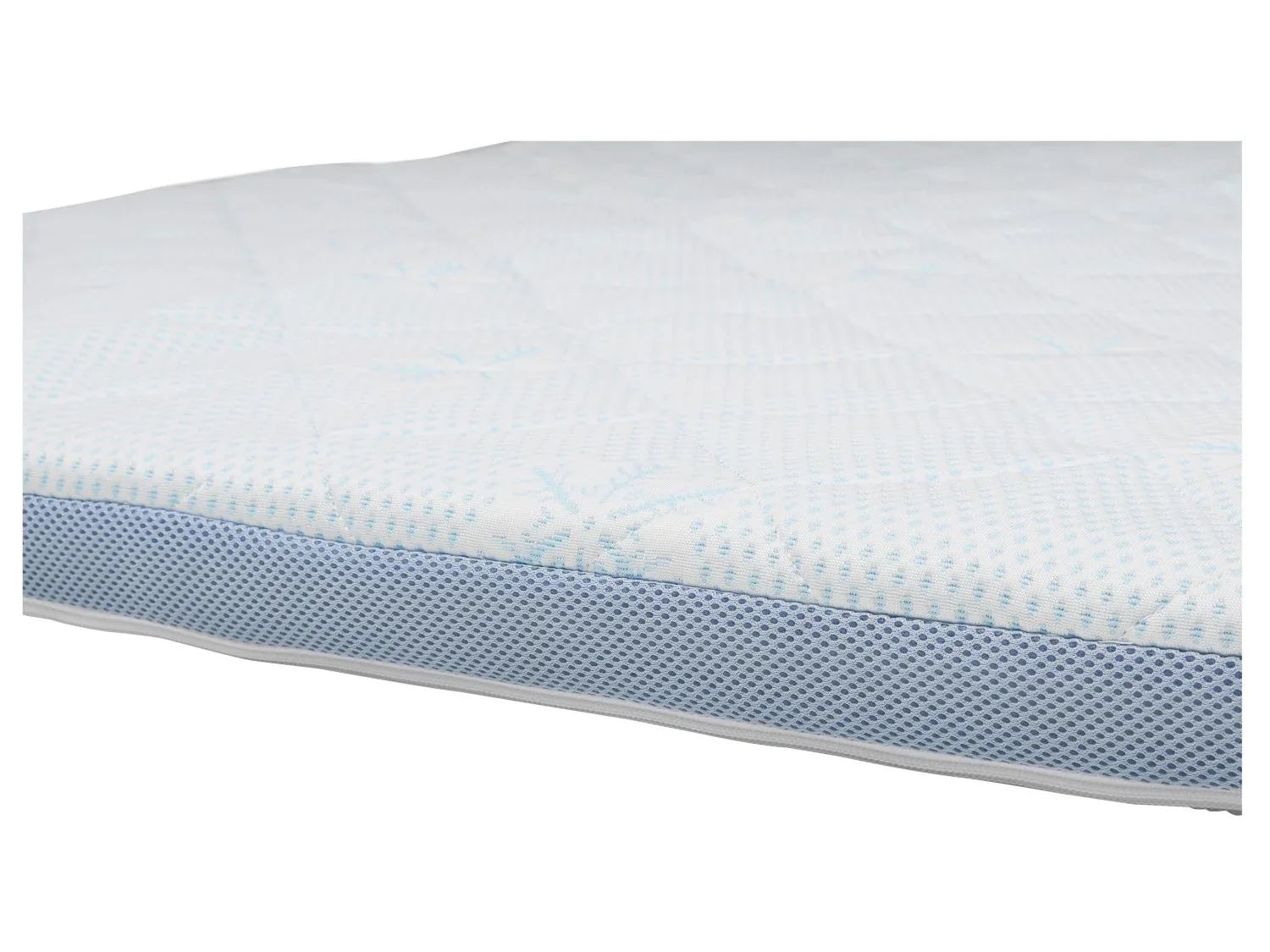 LIVARNO Surmatelas Freeze, 90 x 190 cm