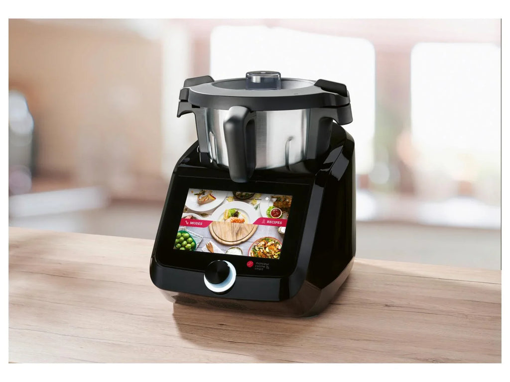 SILVERCREST Monsieur Cuisine Smart Black Edition