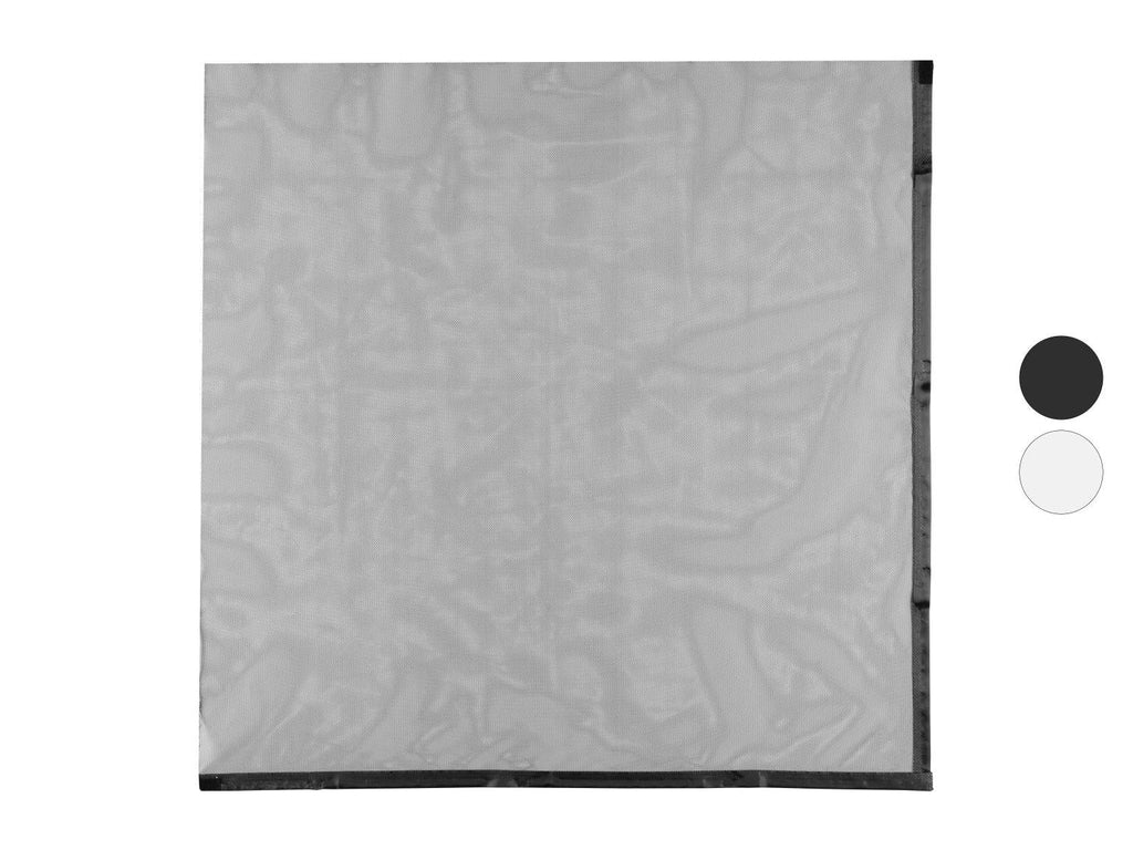 LIVARNO Moustiquaire de fentre avec fermeture magntique, 130 x 150 cm