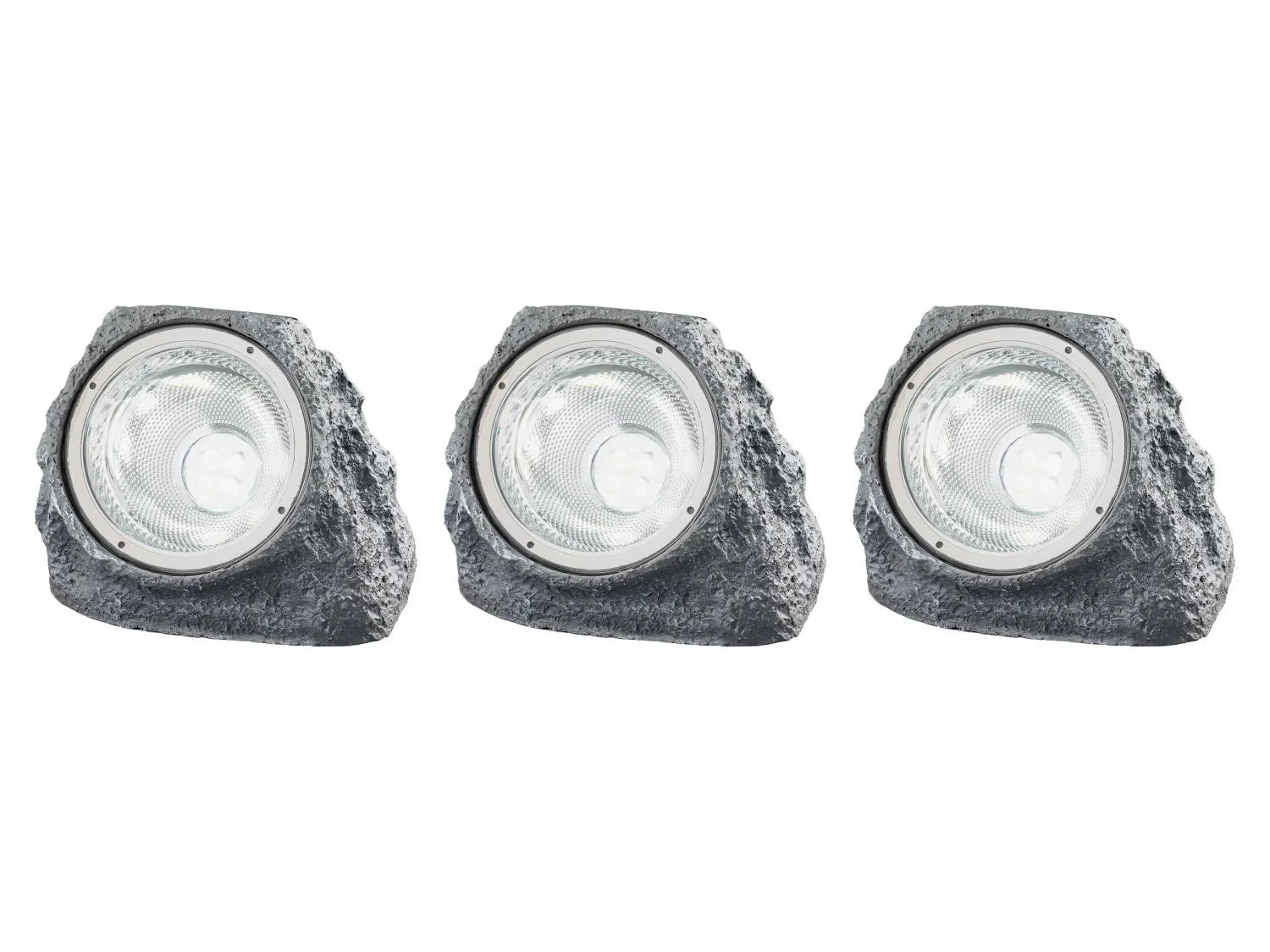 LIVARNO home Lampes solaires  LED