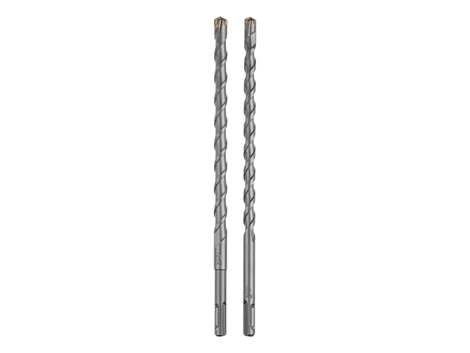 PARKSIDE PERFORMANCE Set de forets et burins SDS Plus en coffret