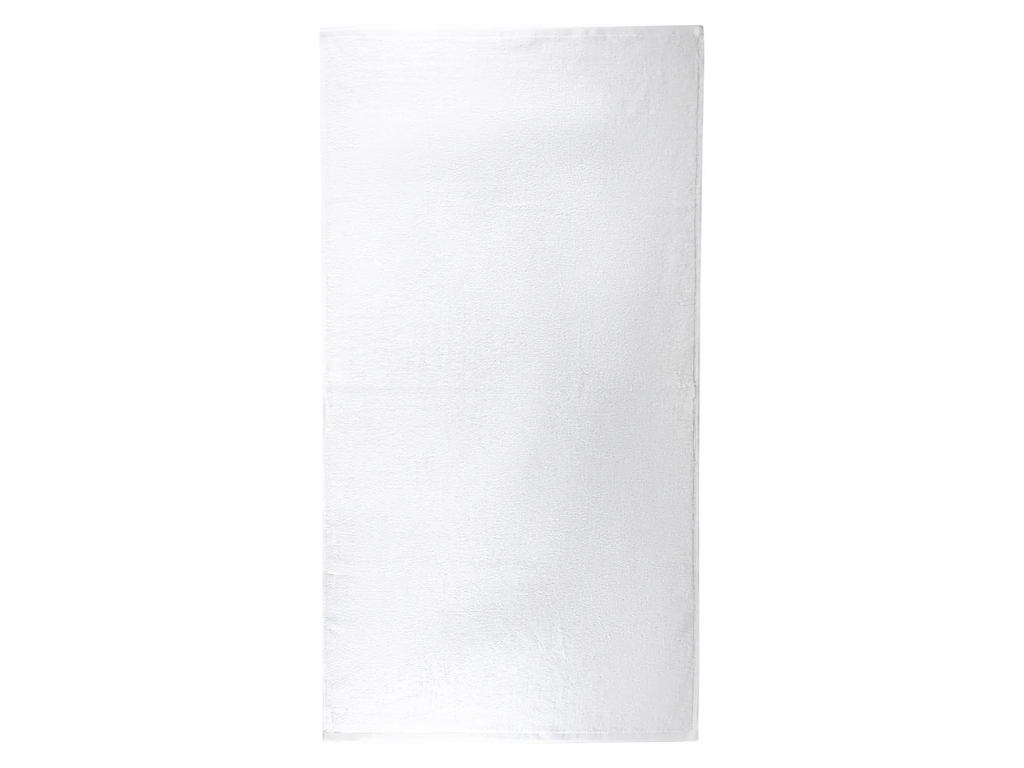 LIVARNO home Lot de 6 serviettes de toilette en ponge