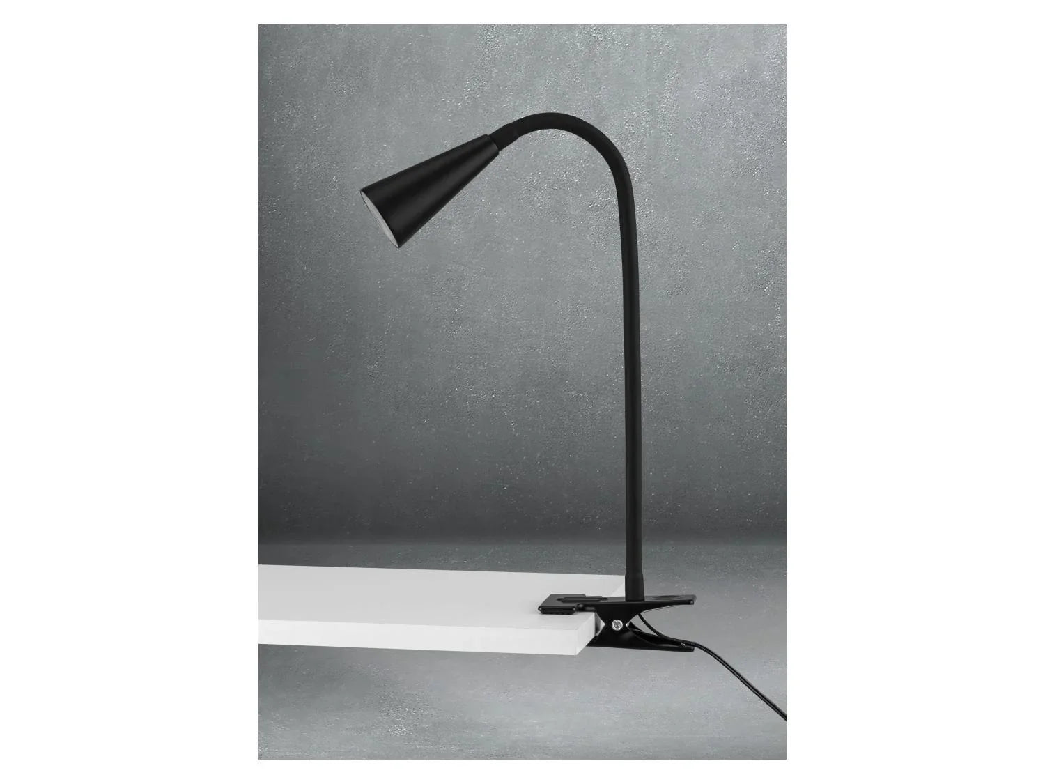 LIVARNO home Lampe LED  pince