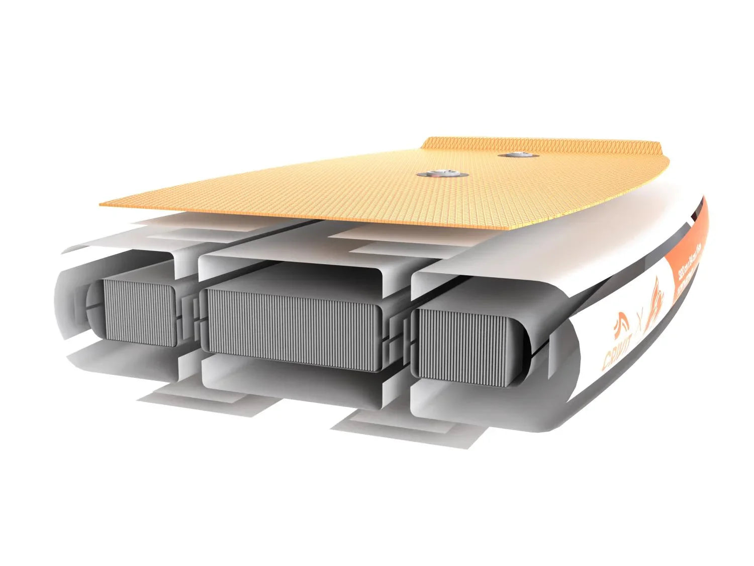 CRIVIT Stand up paddle Exotic
