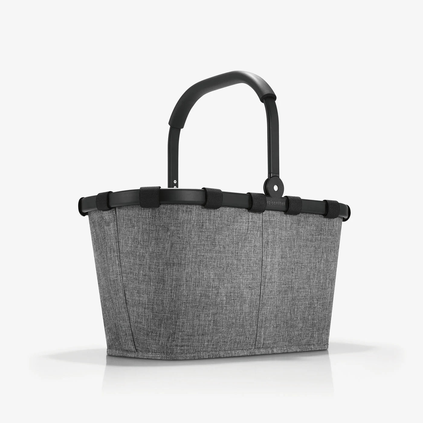 Carrybag Twist Silver