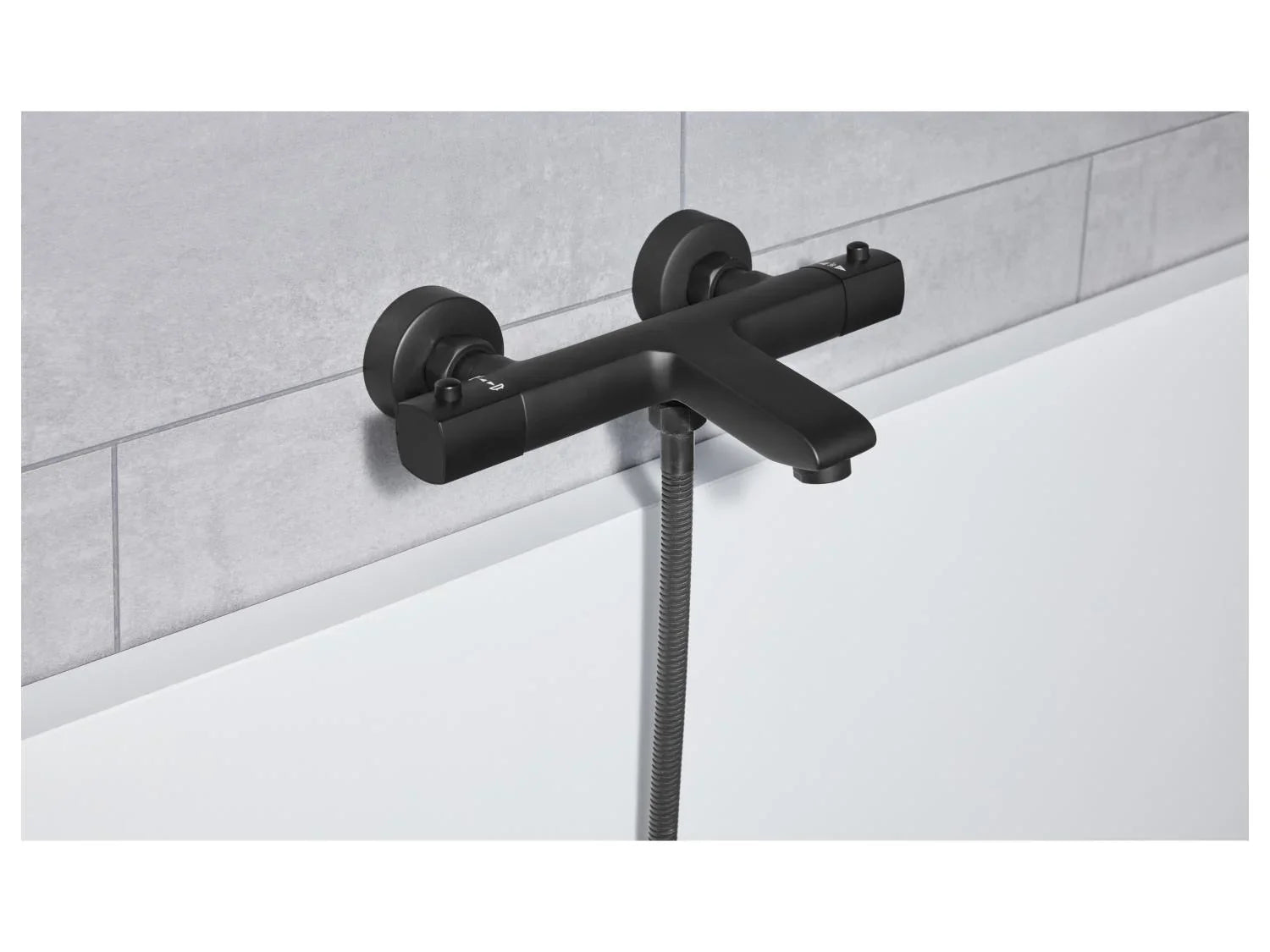 LIVARNO home Mitigeur thermostatique
