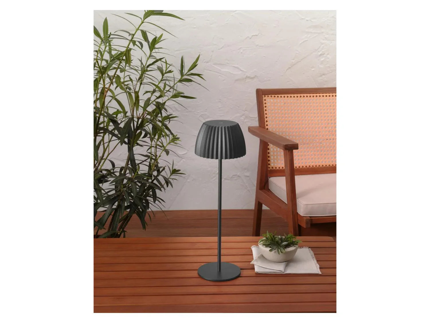 LIVARNO home Lampe de table LED sans fil