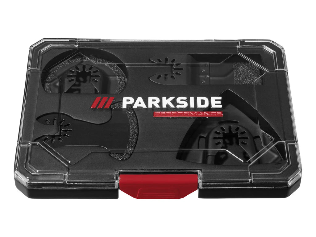 PARKSIDE PERFORMANCE Accessoires pour outil multifonction,4 ou 8 pices