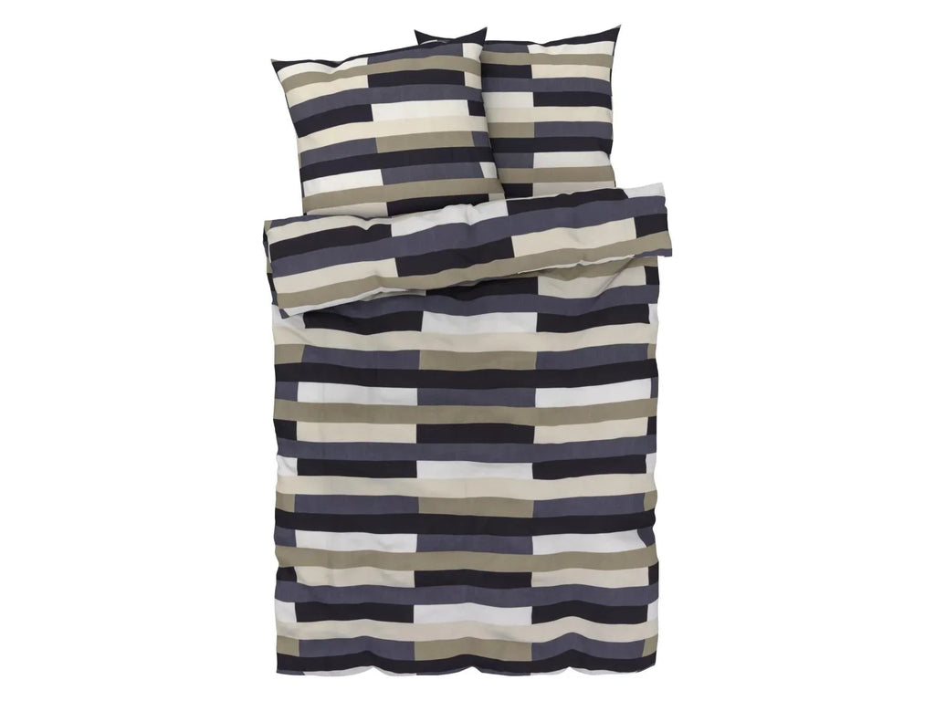 LIVARNO home Parure de lit en satin microfibre, 260 x 240 cm