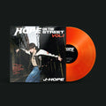 j-hope - [HOPE ON THE STREET VOL.1] LP
