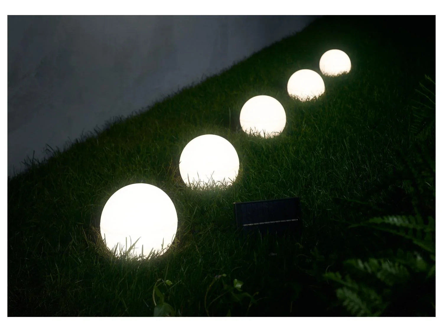 LIVARNO home Balises solaires