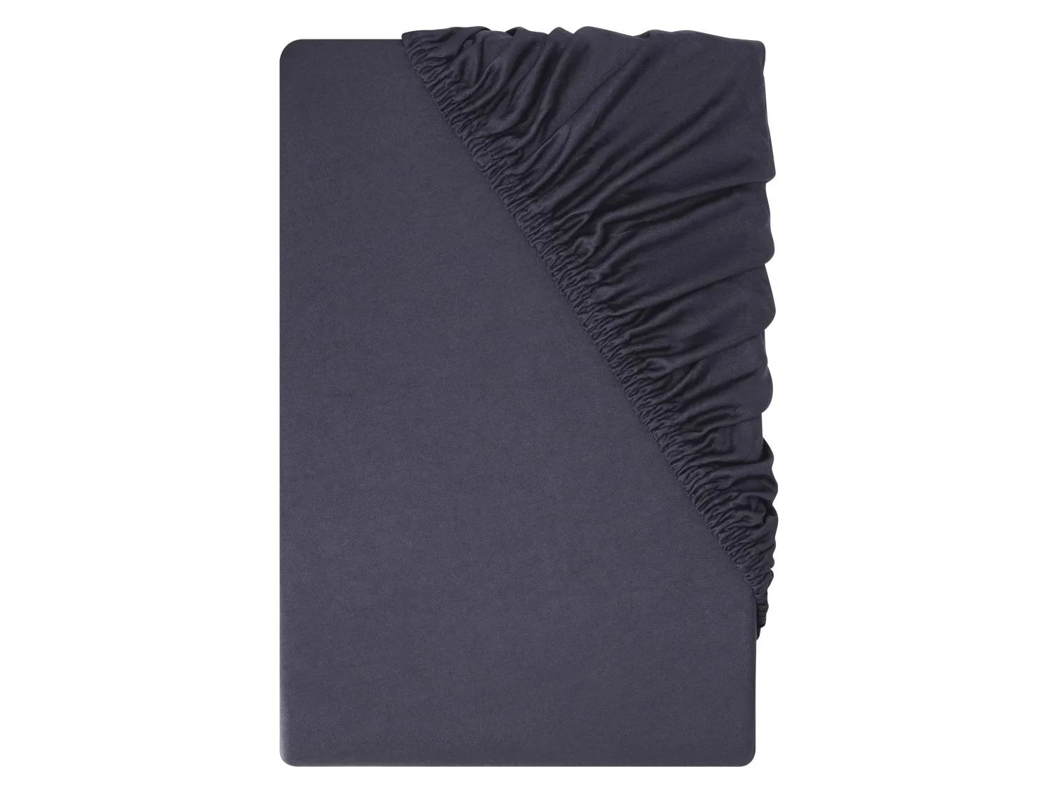 LIVARNO Drap-housse en jersey microfibre, 180-200 x 200 cm