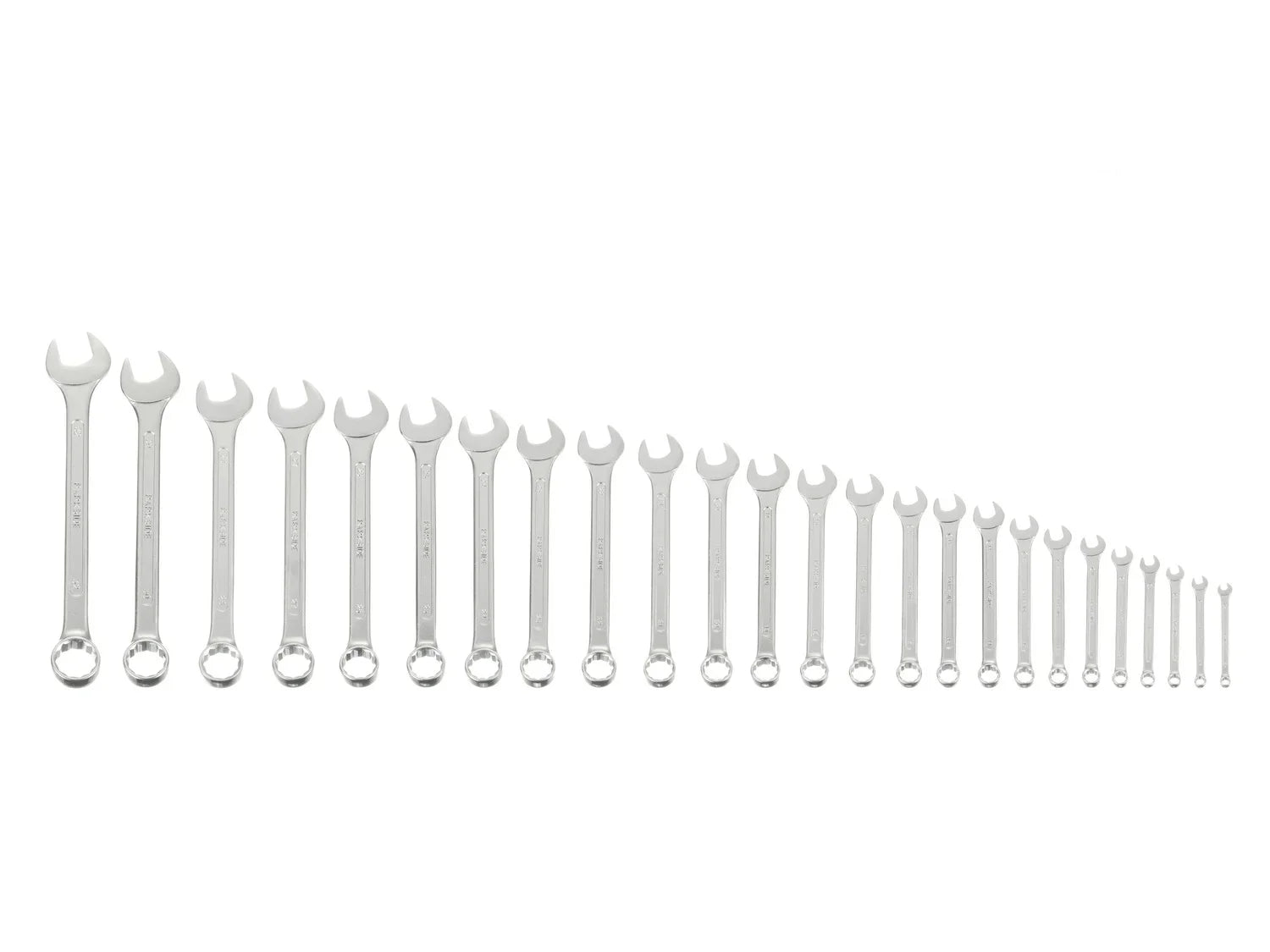 PARKSIDE Jeu de cls mixtes, 25 pices