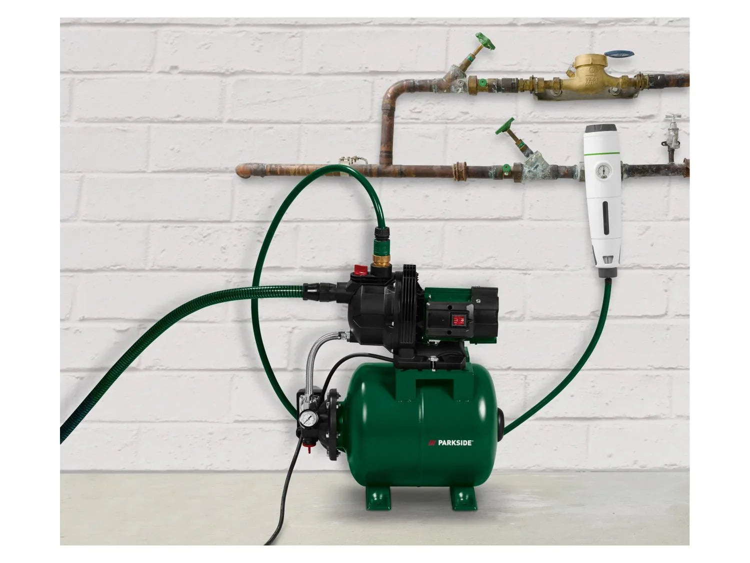 PARKSIDE Pompe dalimentation en eau PHWW 1000 A1