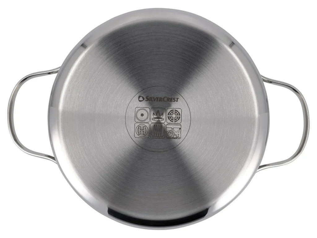 SILVERCREST Batterie de cuisine