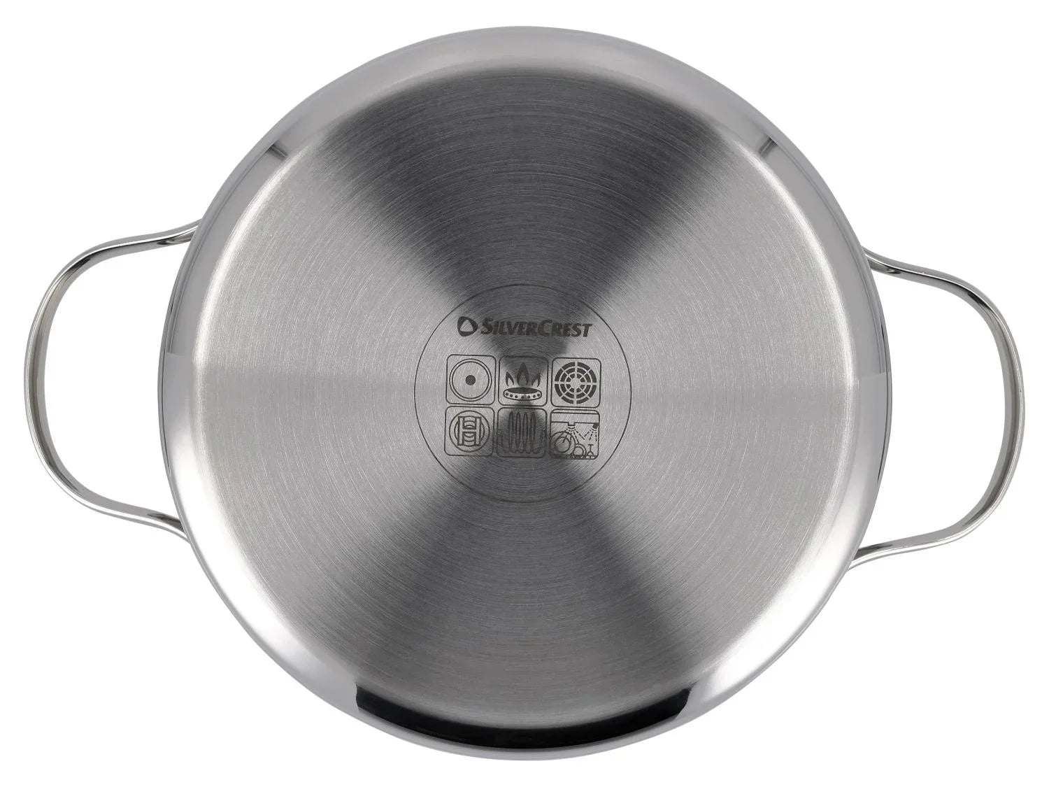 SILVERCREST Batterie de cuisine