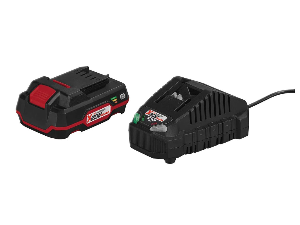 PARKSIDE PERFORMANCE Tondeuse  essence PPBRM 46 A1, 20 V
