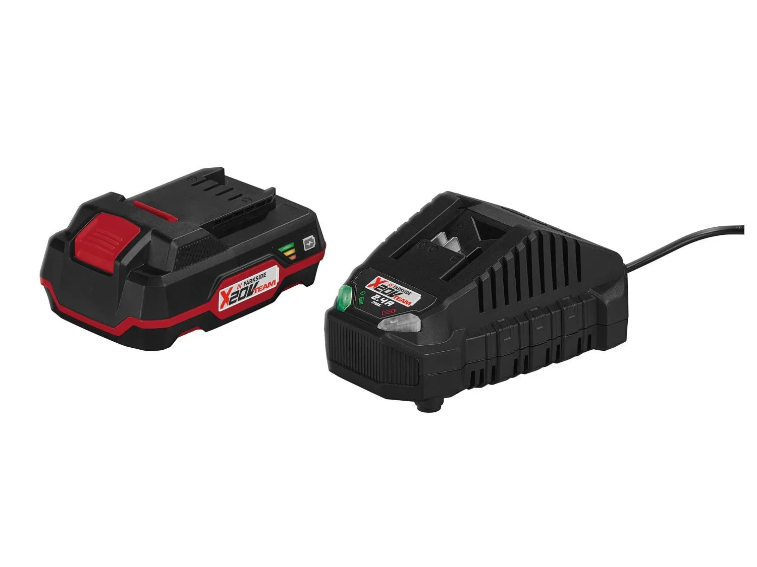 PARKSIDE PERFORMANCE Tondeuse  essence PPBRM 46 A1, 20 V