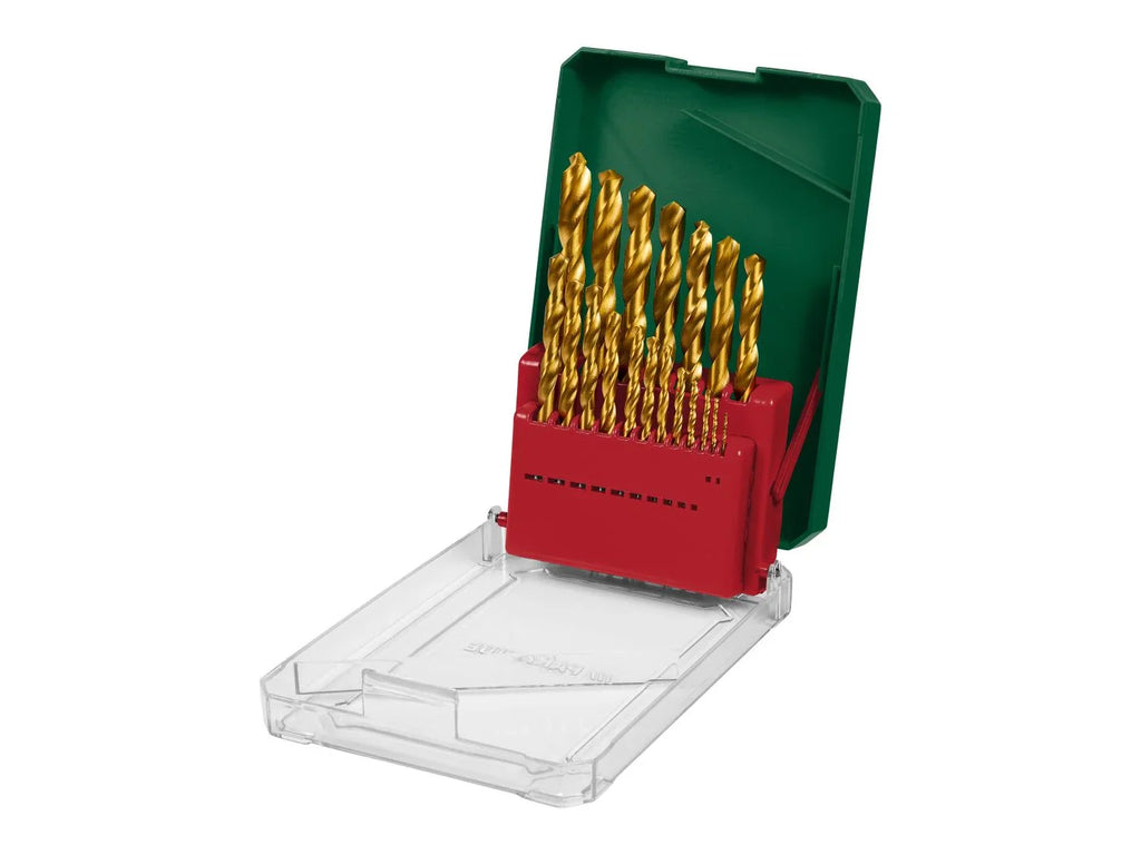 PARKSIDE Jeu de forets acier, bois ou pierre