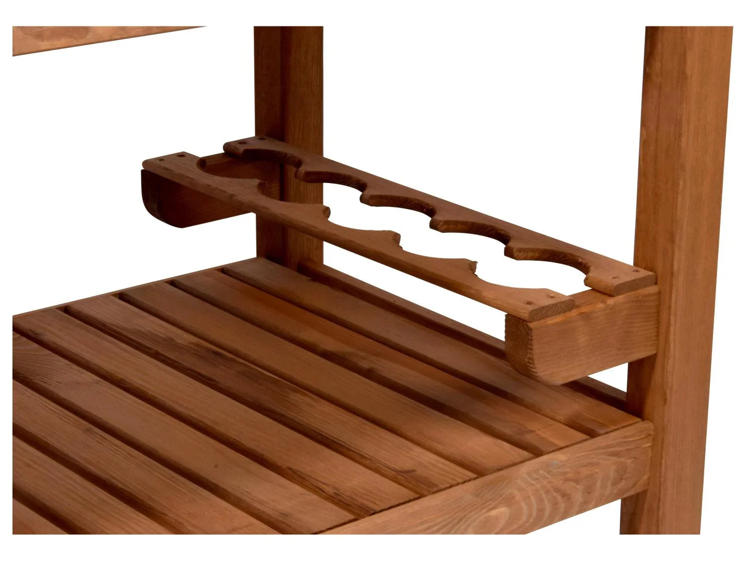 dobar Chariot de service pour barbecue