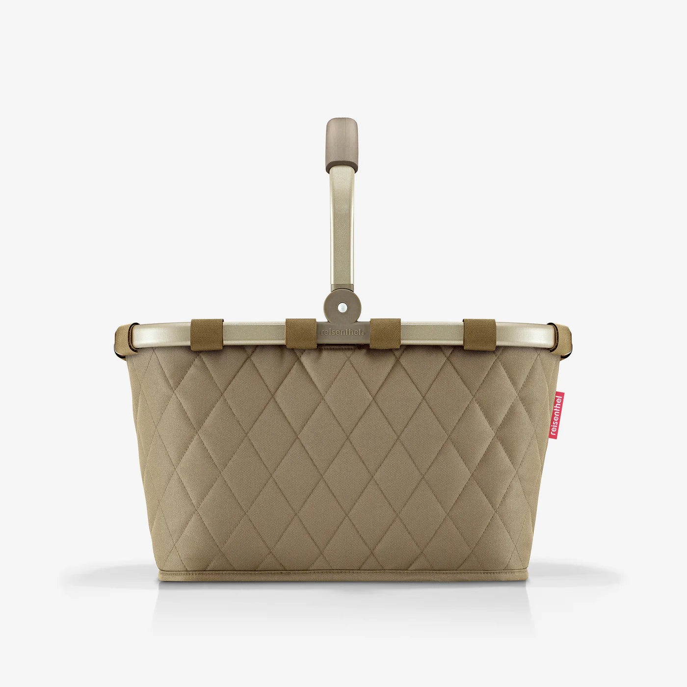 Carrybag Frame Rhombus Olive