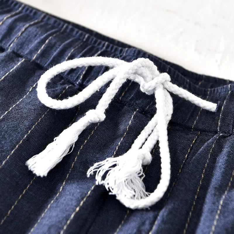 Noah - shorts à taille élastique