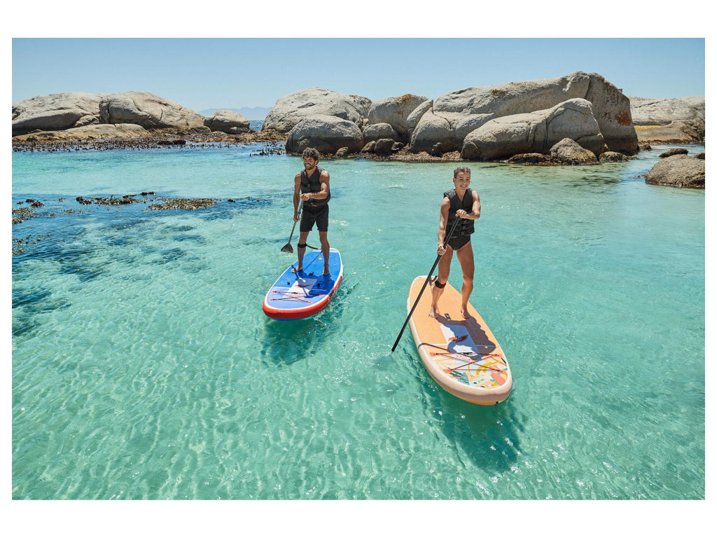 CRIVIT Stand up paddle Exotic
