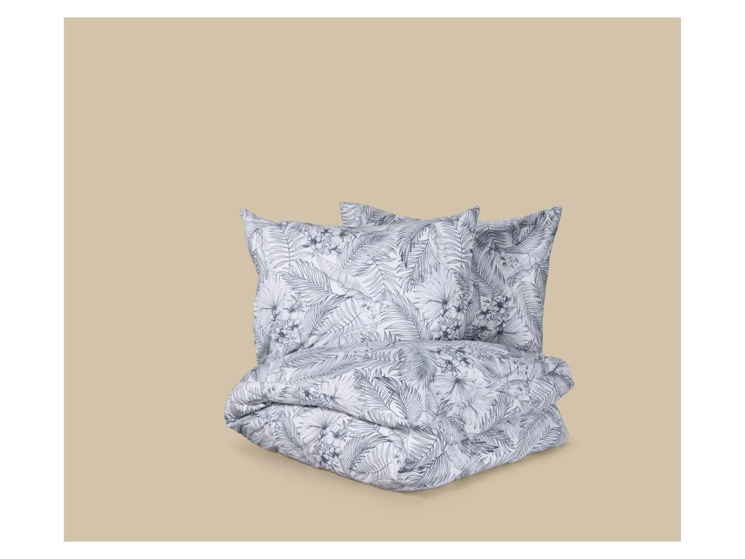 LIVARNO Parure de lit en renforc