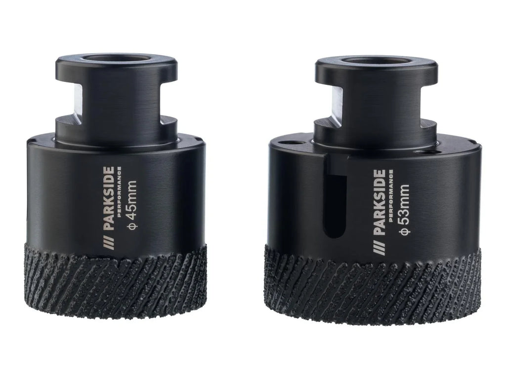 PARKSIDE PERFORMANCE Set de trpans diamant