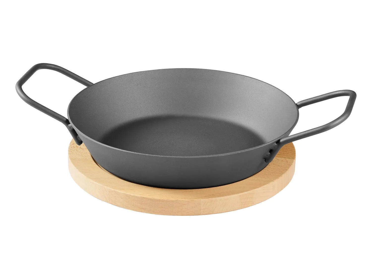 GRILLMEISTER Pole  griller en fer