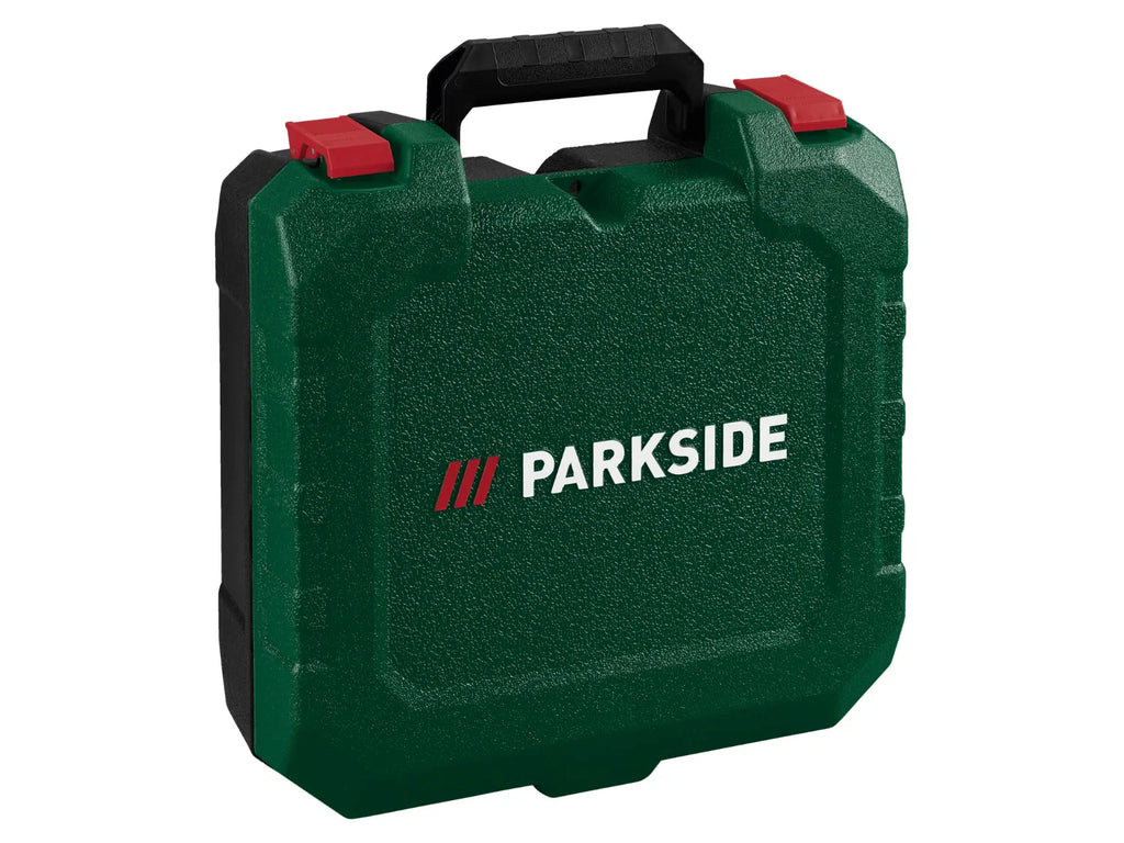 PARKSIDE Set perceuse-visseuse sans fil PBSSA 20-Li A1 + batterie + chargeur, 20 V