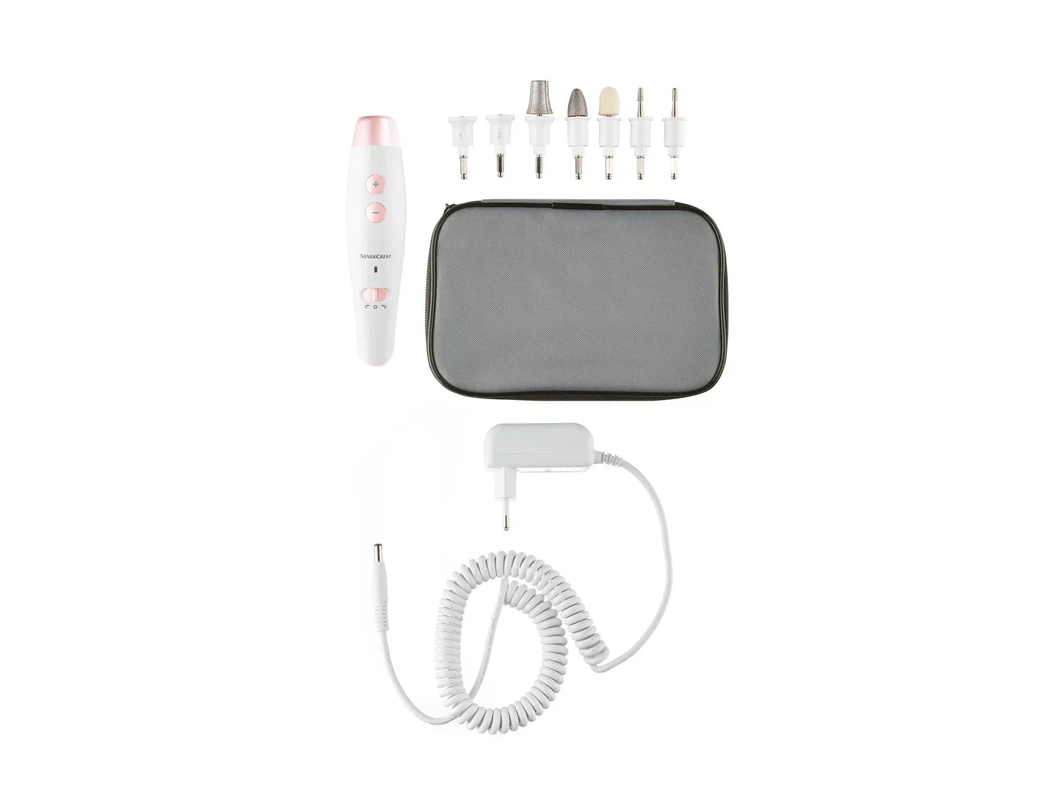 SILVERCREST PERSONAL CARE Set manucure-pdicure